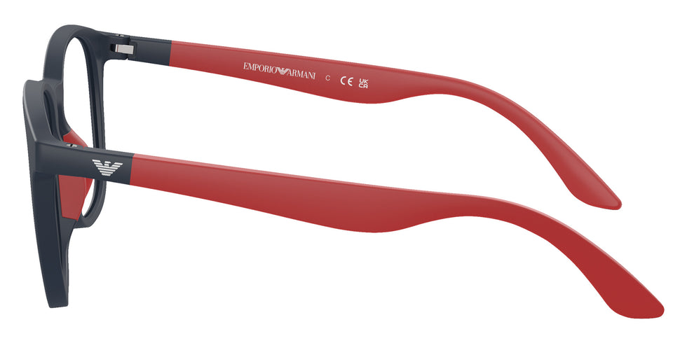 EMPORIO ARMANI EK3004 5088 49 - Matte Blue #id:ek30045088_s:102110