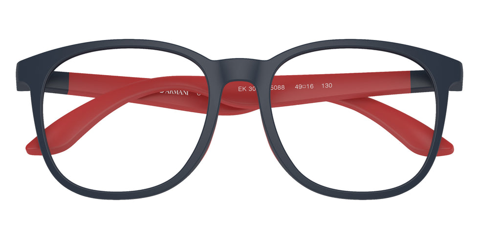 EMPORIO ARMANI EK3004 5088 49 - Matte Blue #id:ek30045088_s:102120