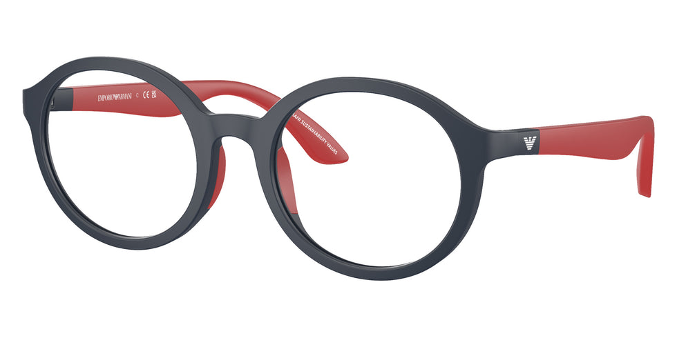 EMPORIO ARMANI EK3005 5088 46 - Matte Blue #id:ek30055088_s:100105