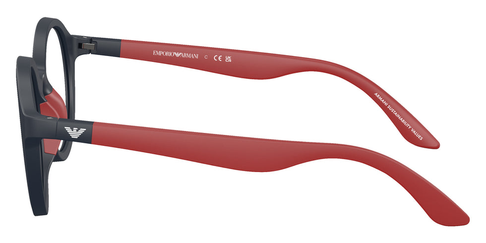 EMPORIO ARMANI EK3005 5088 46 - Matte Blue #id:ek30055088_s:100110