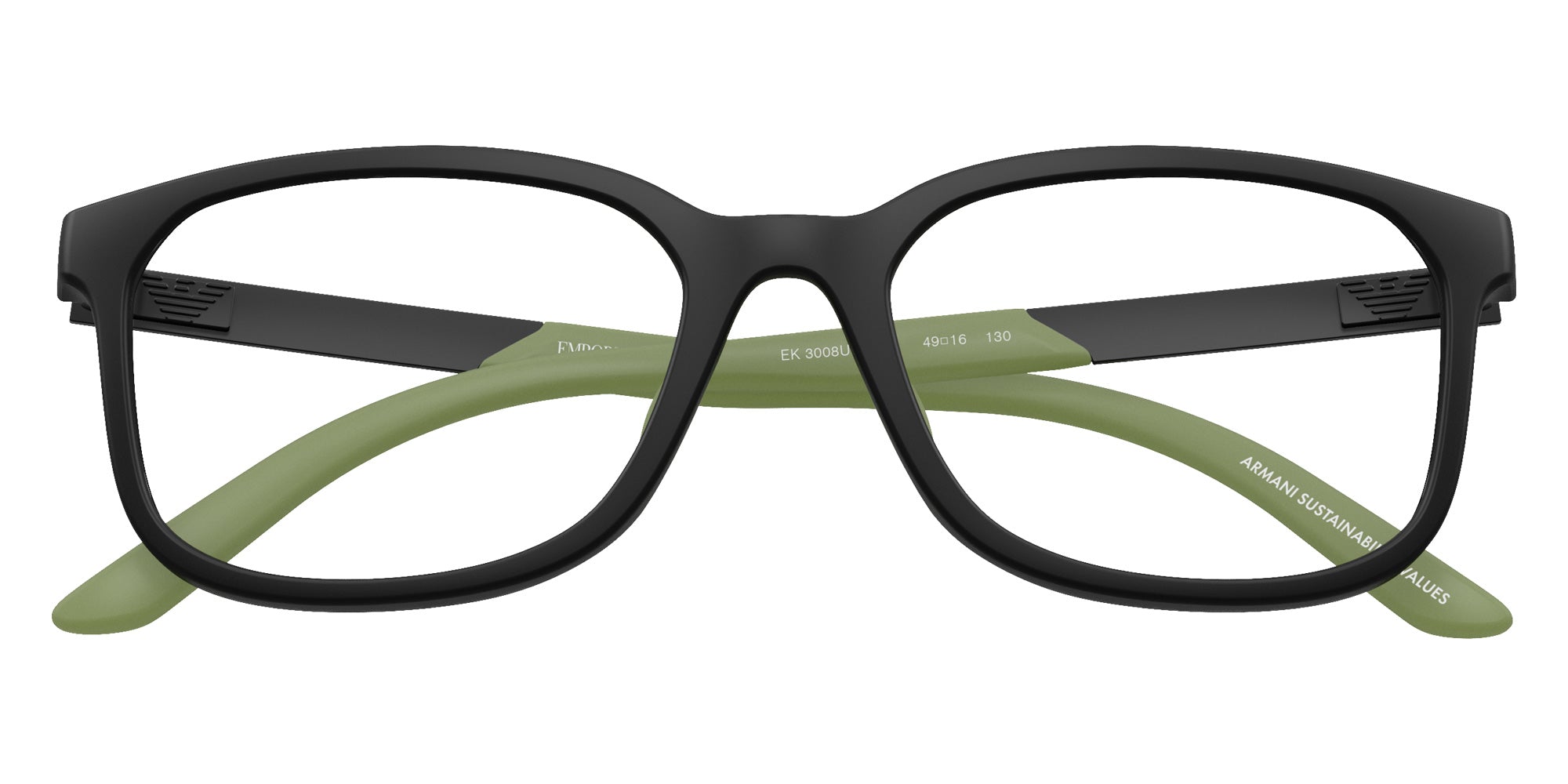 EMPORIO ARMANI EK3008U 5001 49 - Matte Black #id:ek3008u5001_s:100120