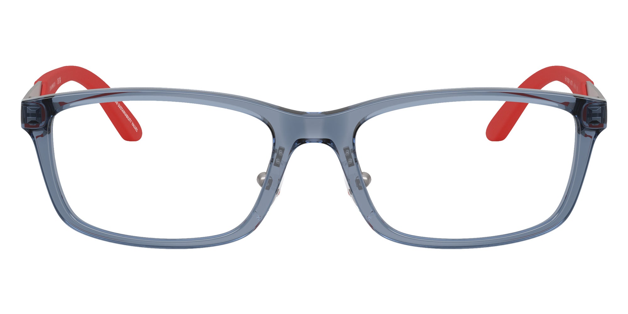 EMPORIO ARMANI EK3009 6278 49 - Transparent Blue #id:ek30096278_s:102100