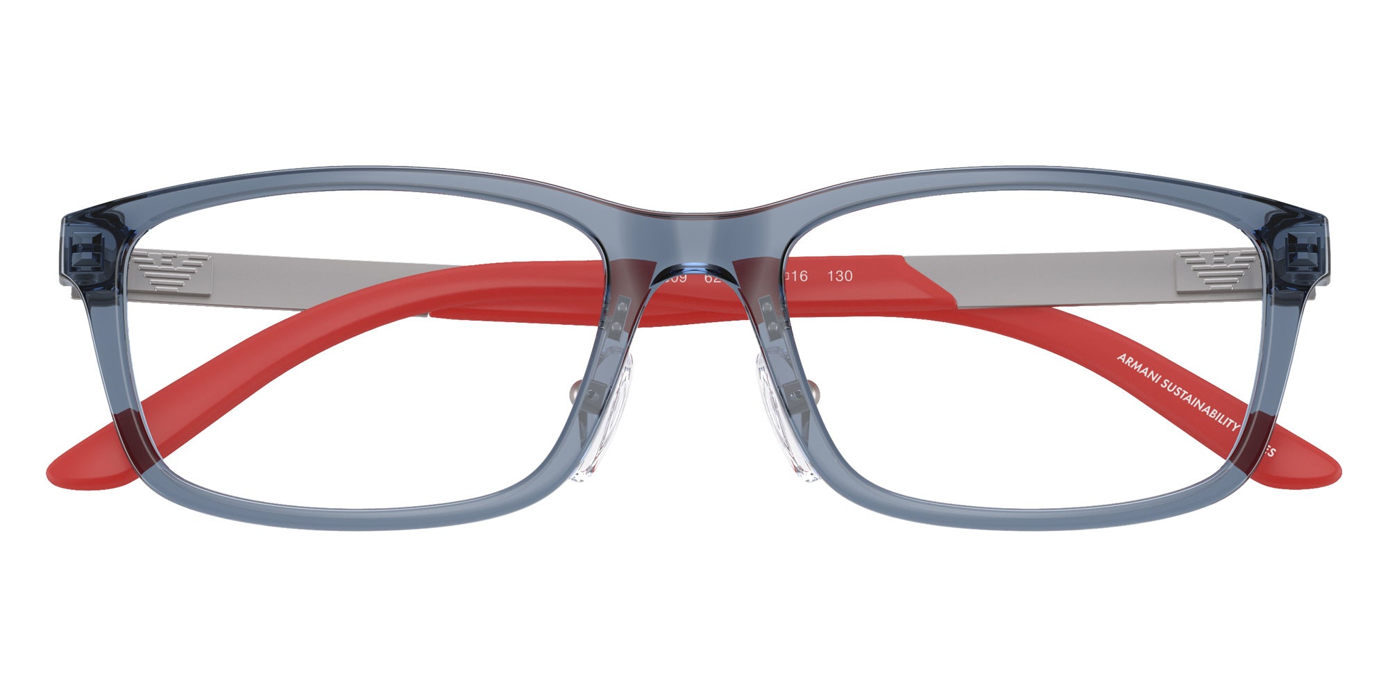 EMPORIO ARMANI EK3009 6278 49 - Transparent Blue #id:ek30096278_s:102120