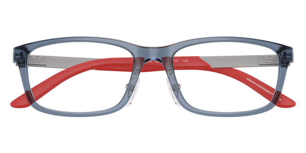 EMPORIO ARMANI EK3009 6278 49 - Transparent Blue #id:ek30096278_s:102120