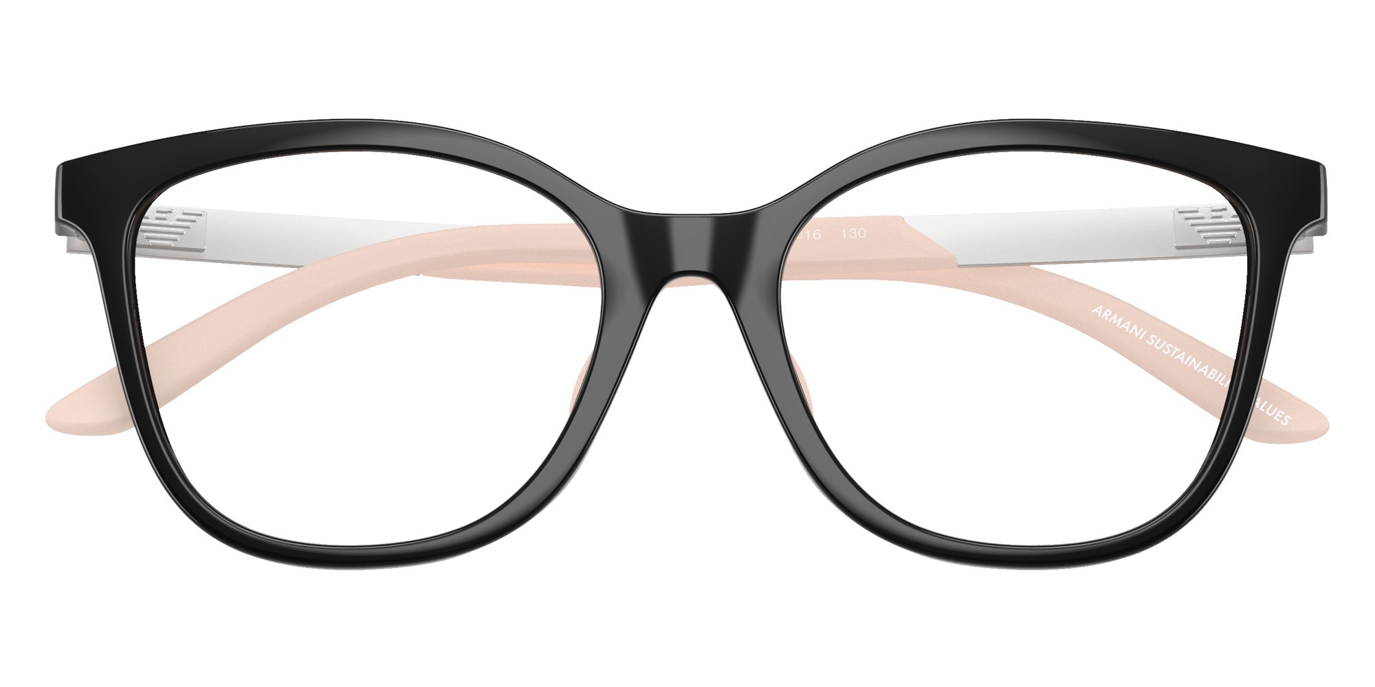 EMPORIO ARMANI EK3011U 5017 48 - Shiny Black #id:ek3011u5017_s:100120