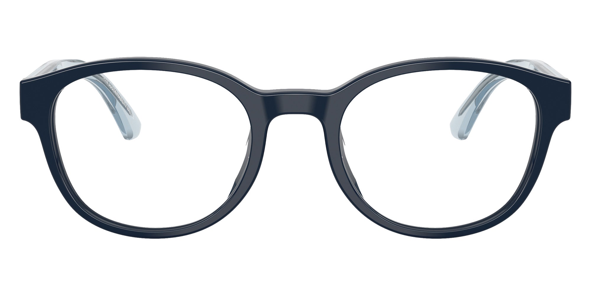 EMPORIO ARMANI EK3012U 6382 47 - Shiny Blue #id:ek3012u6382_s:108120