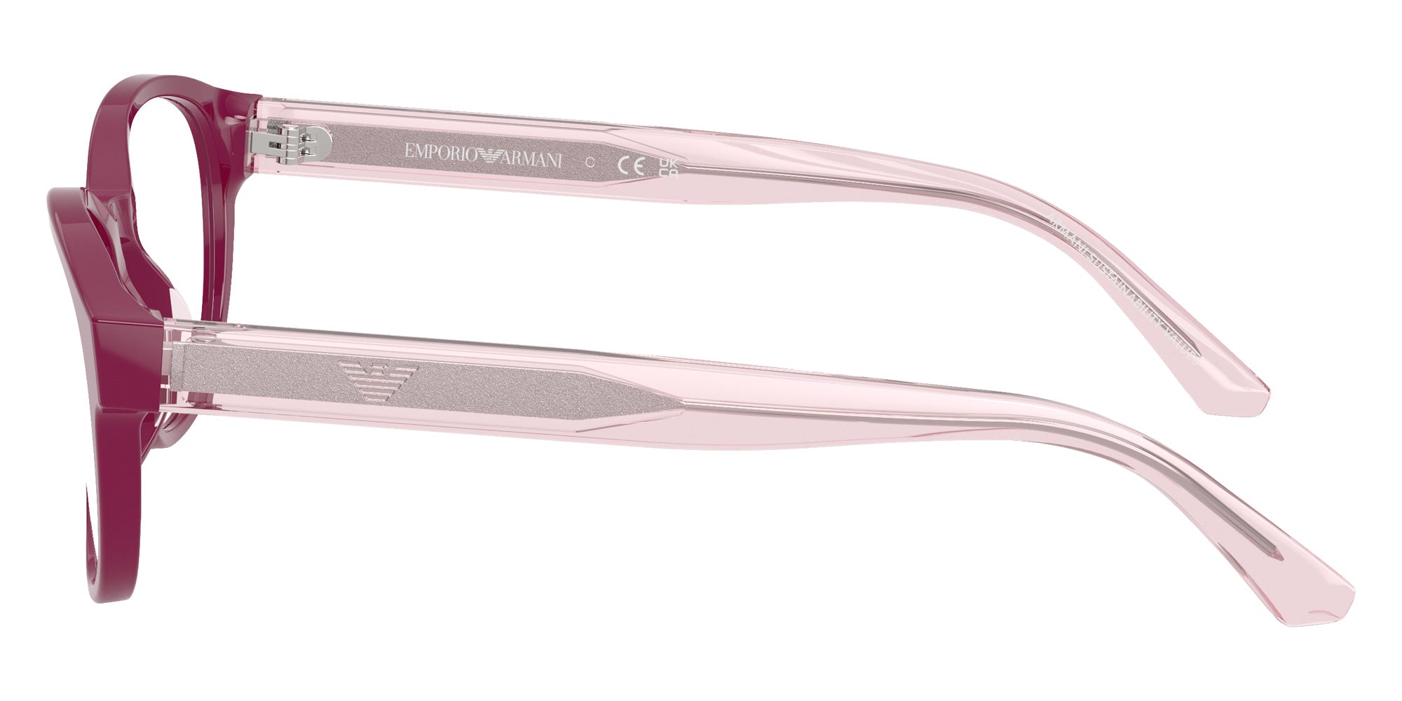 EMPORIO ARMANI EK3012U 6383 47 - Shiny Violet #id:ek3012u6383_s:112110