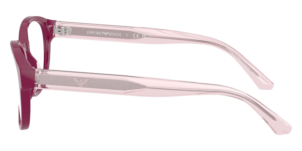 EMPORIO ARMANI EK3012U 6383 47 - Shiny Violet #id:ek3012u6383_s:112110