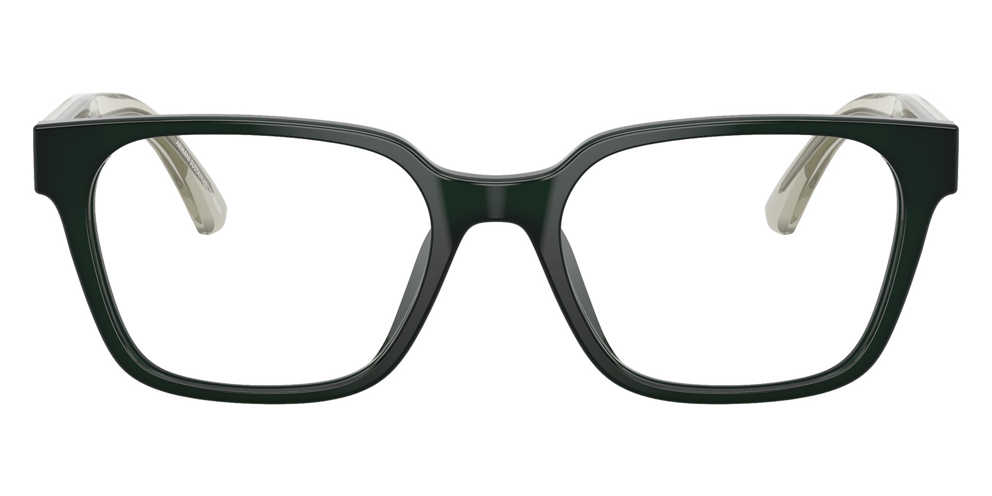EMPORIO ARMANI EK3013U 6381 46 - Shiny Green #id:ek3013u6381_s:104120
