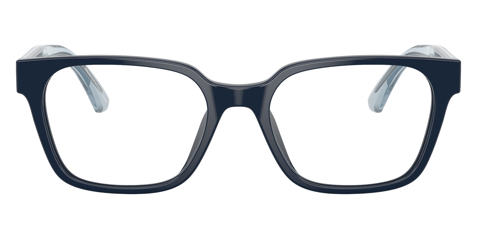 EMPORIO ARMANI EK3013U 6382 46 - Shiny Blue #id:ek3013u6382_s:108120