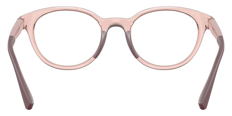 EMPORIO ARMANI EK3205 5544 46 - Shiny Transparent Pink #id:ek32055544_s:100115