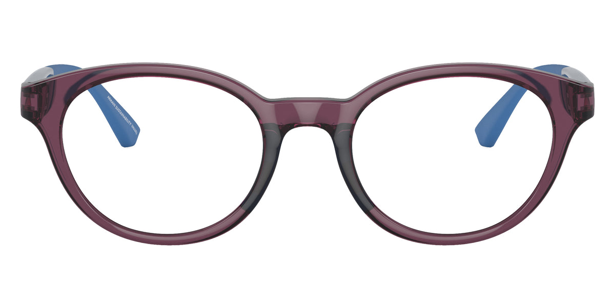 EMPORIO ARMANI EK3205 5897 46 - Transparent Violet #id:ek32055897_s:100100
