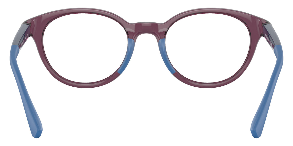 EMPORIO ARMANI EK3205 5897 46 - Transparent Violet #id:ek32055897_s:100115