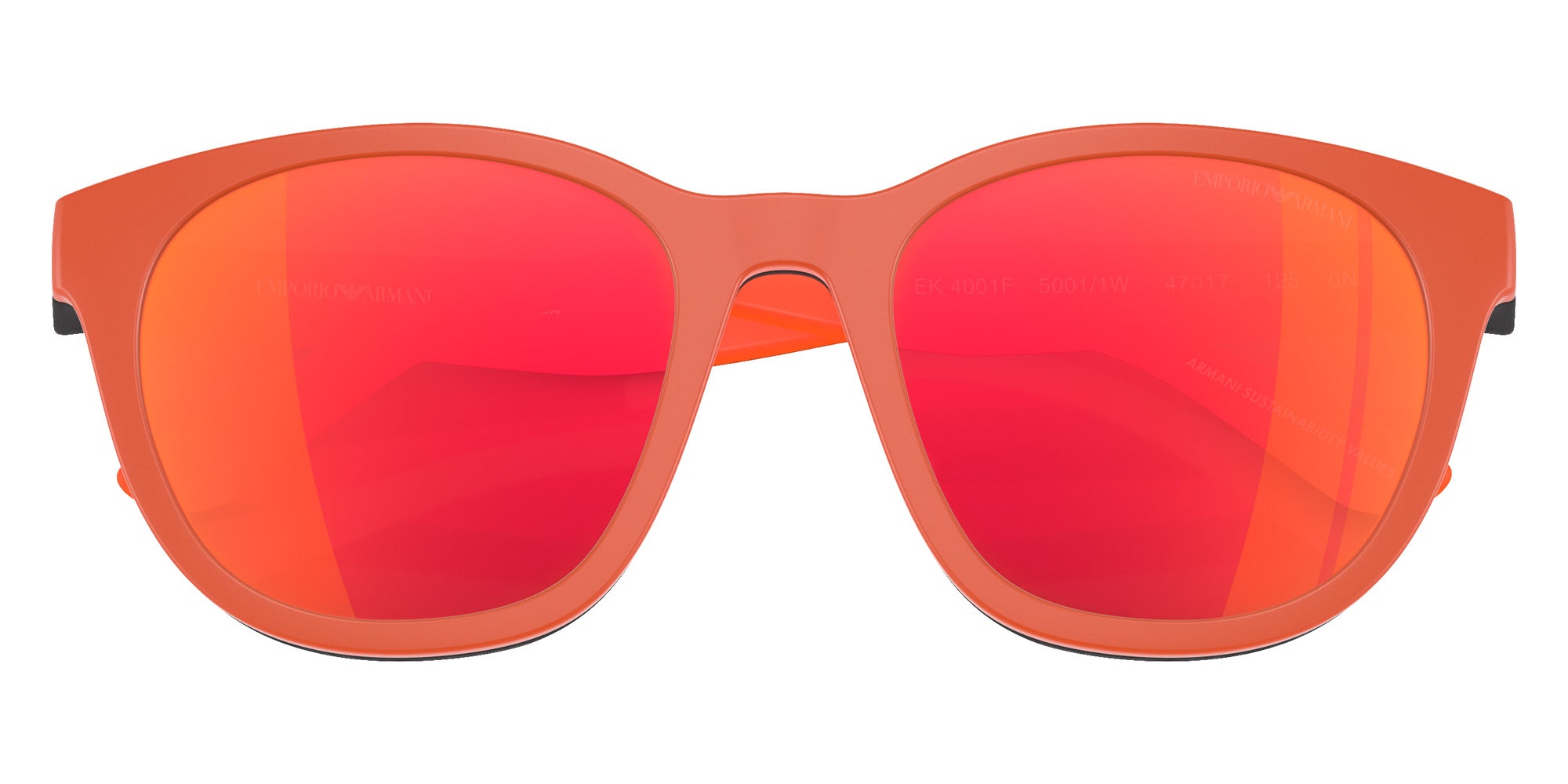 EMPORIO ARMANI EK4001 50011W 47 - Matte Black #id:ek400150011w_s:100130