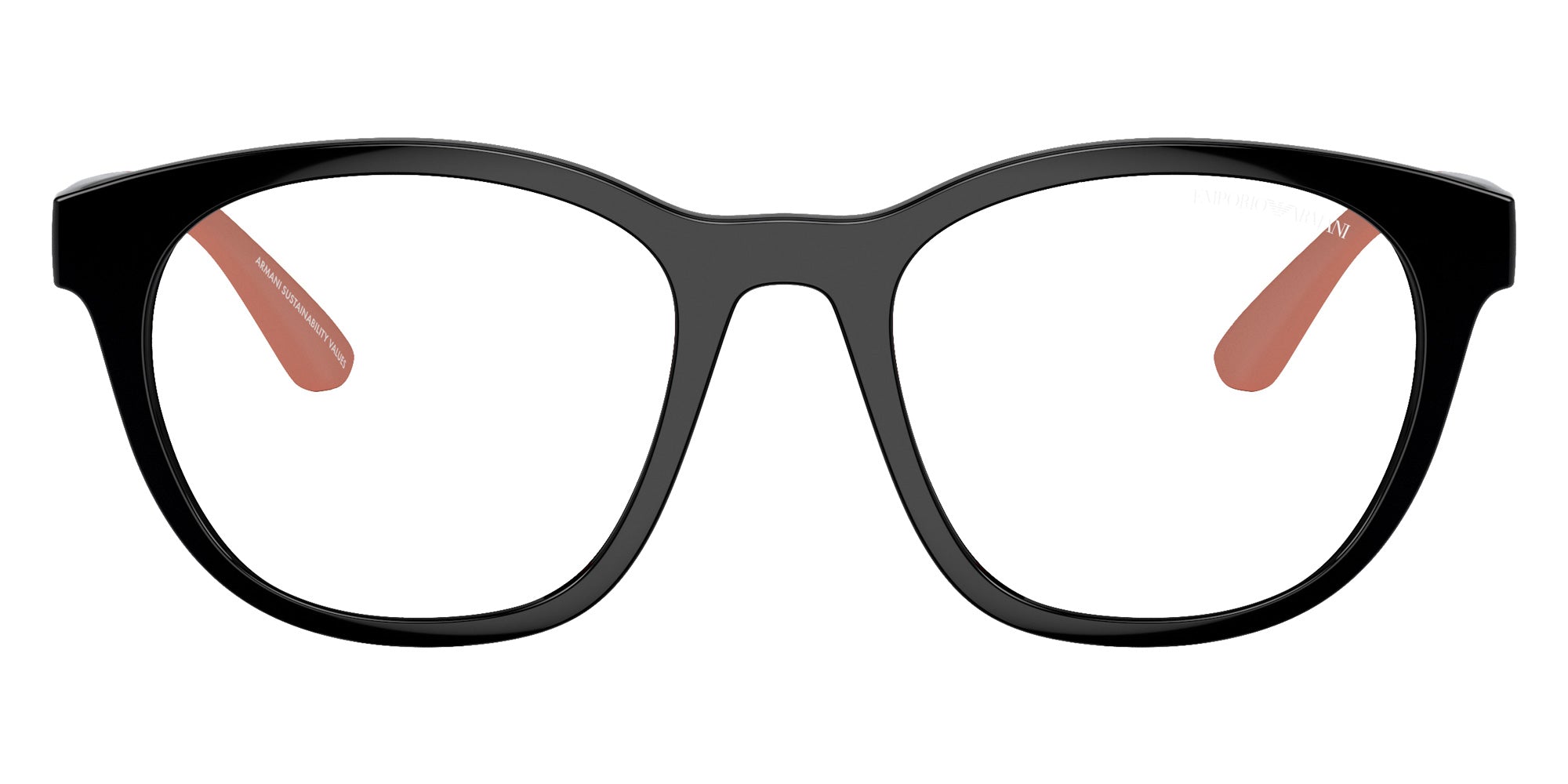 EMPORIO ARMANI EK4001 50171W 47 - Shiny Black #id:ek400150171w_s:102100