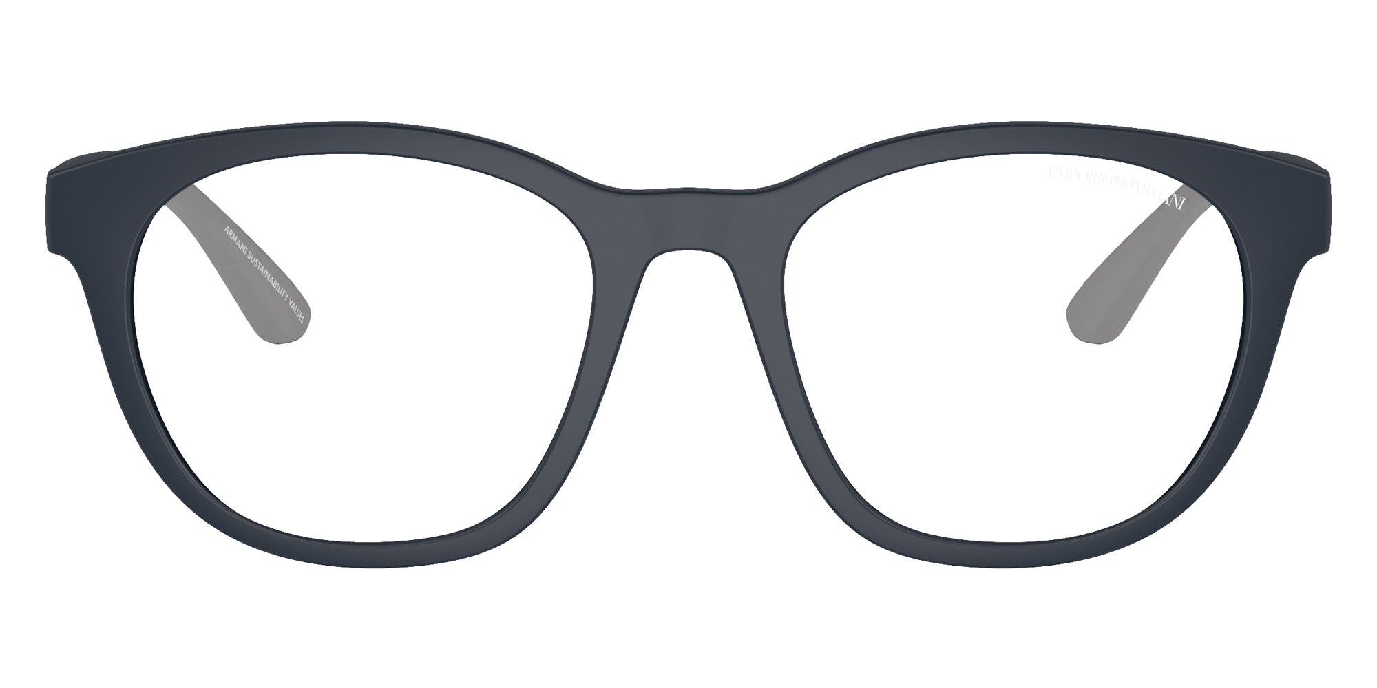 EMPORIO ARMANI EK4001 50881W 47 - Matte Blue #id:ek400150881w_s:104100