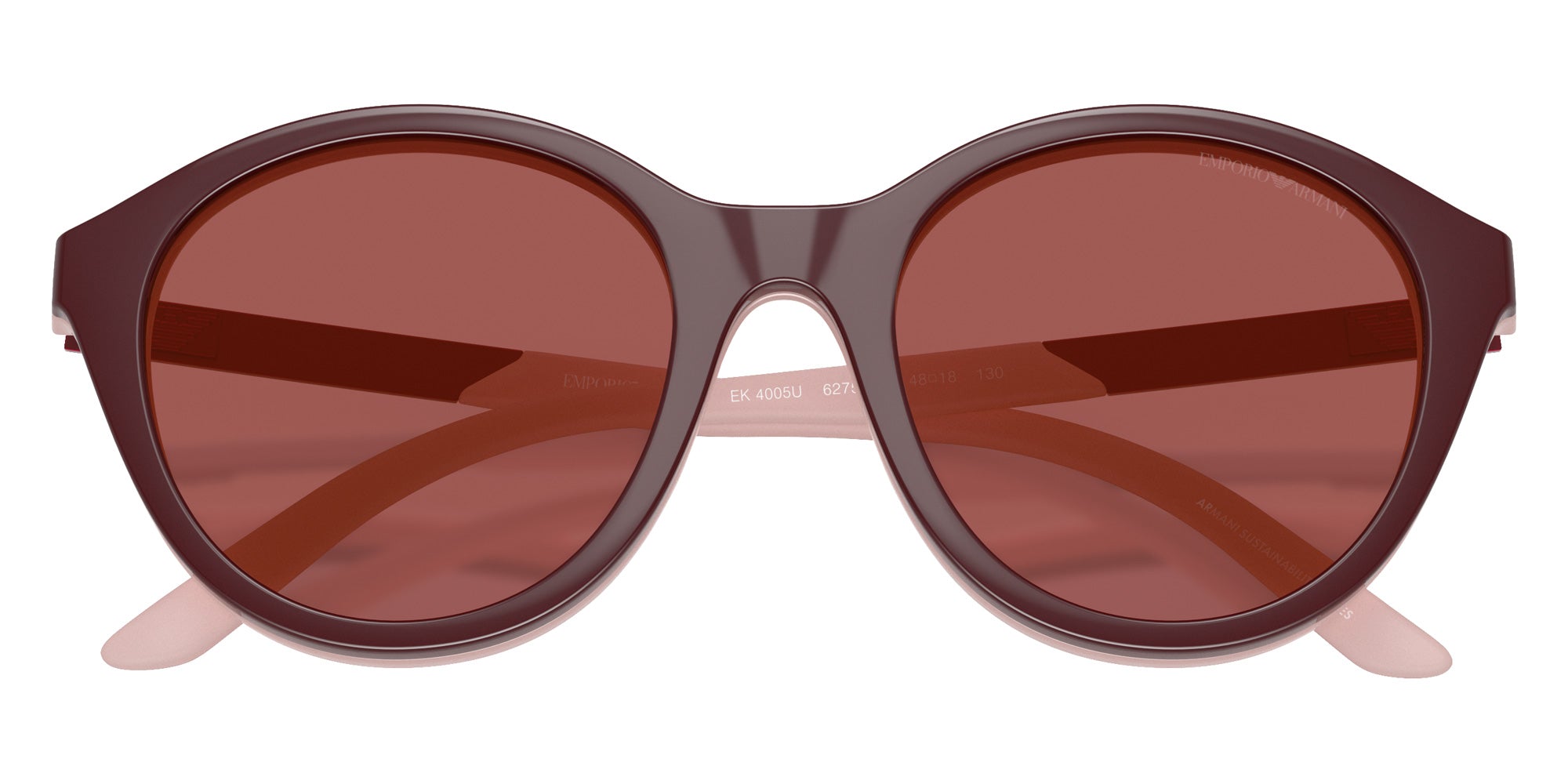 EMPORIO ARMANI EK4005U 62751W 48 - Shiny Pink #id:ek4005u62751w_s:100120