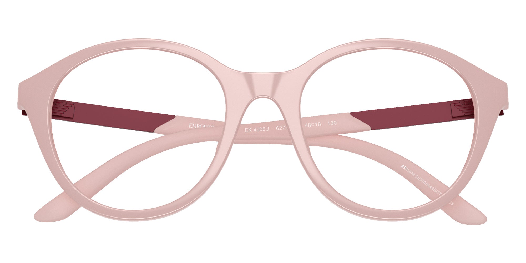 EMPORIO ARMANI EK4005U 62751W 48 - Shiny Pink #id:ek4005u62751w_s:100125
