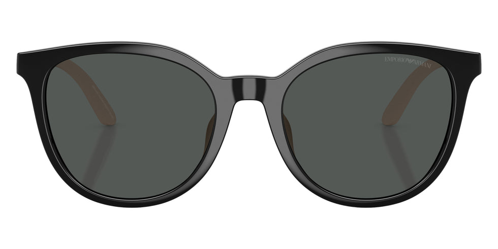 EMPORIO ARMANI EK4007U 501787 49 - Shiny Black / Dark Gray #id:ek4007u501787_s:100100