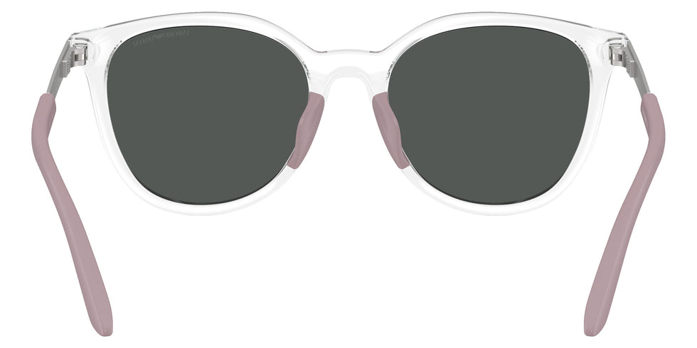 EMPORIO ARMANI EK4007U 589387 49 - Shiny Crystal / Dark Gray #id:ek4007u589387_s:102115