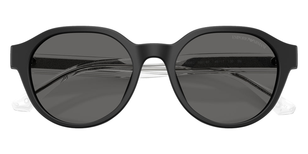 EMPORIO ARMANI EK4008U 500187 48 - Matte Black #id:ek4008u500187_s:100100