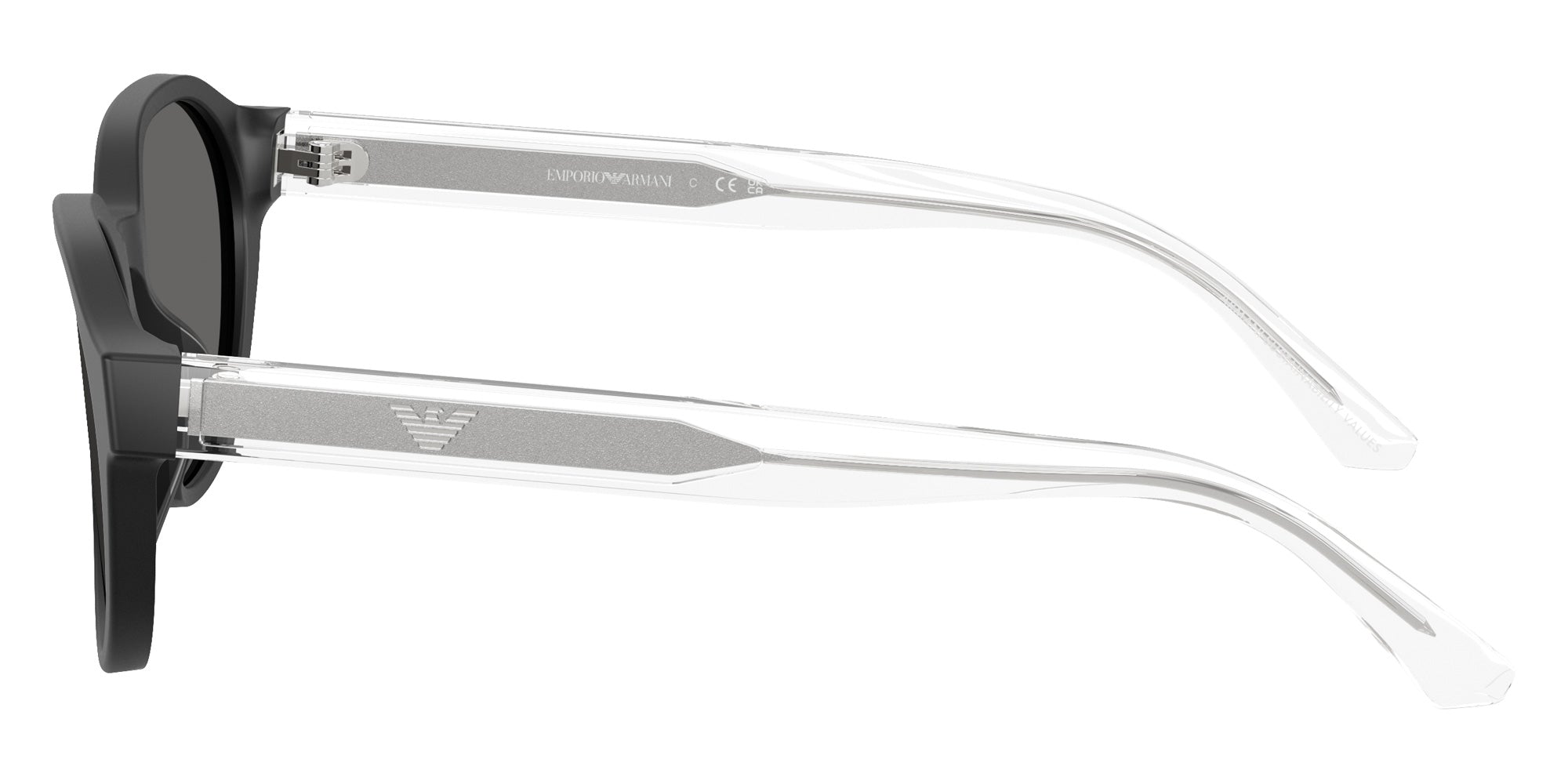 EMPORIO ARMANI EK4008U 500187 48 - Matte Black #id:ek4008u500187_s:100110