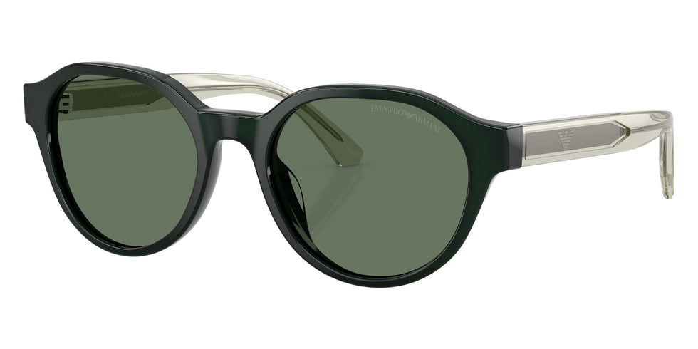 EMPORIO ARMANI EK4008U 638182 48 - Shiny Green #id:ek4008u638182_s:102105