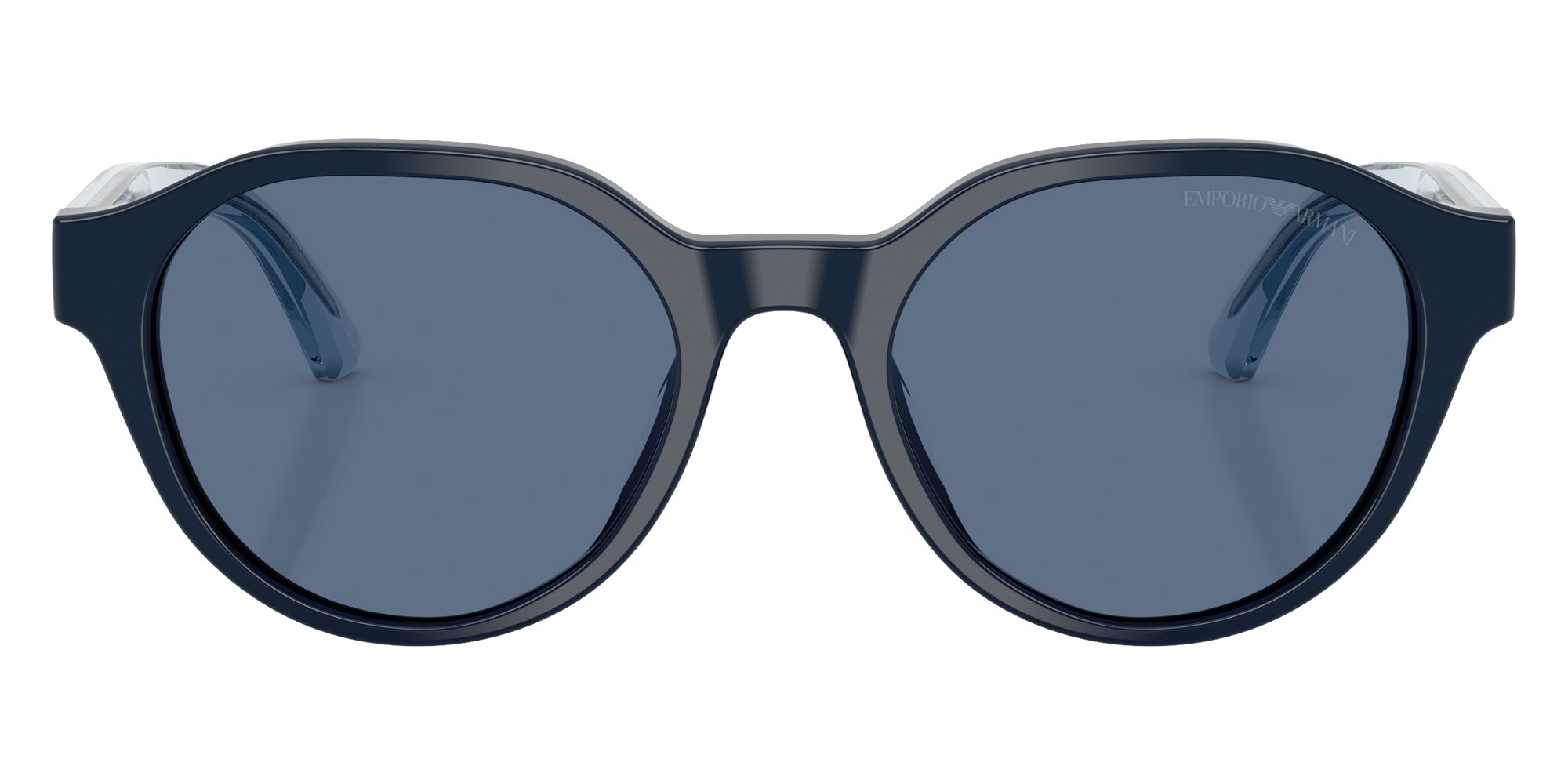EMPORIO ARMANI EK4008U 638280 48 - Shiny Blue #id:ek4008u638280_s:104120