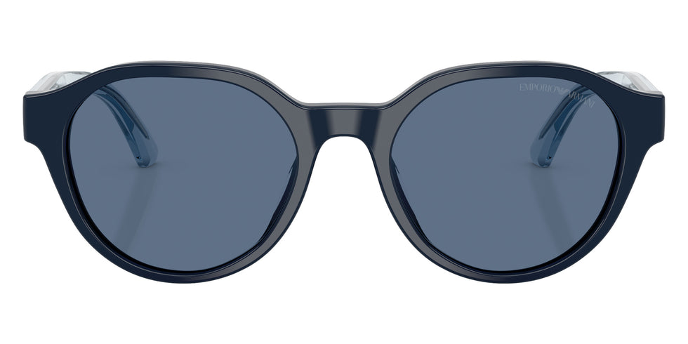 EMPORIO ARMANI EK4008U 638280 48 - Shiny Blue #id:ek4008u638280_s:104120