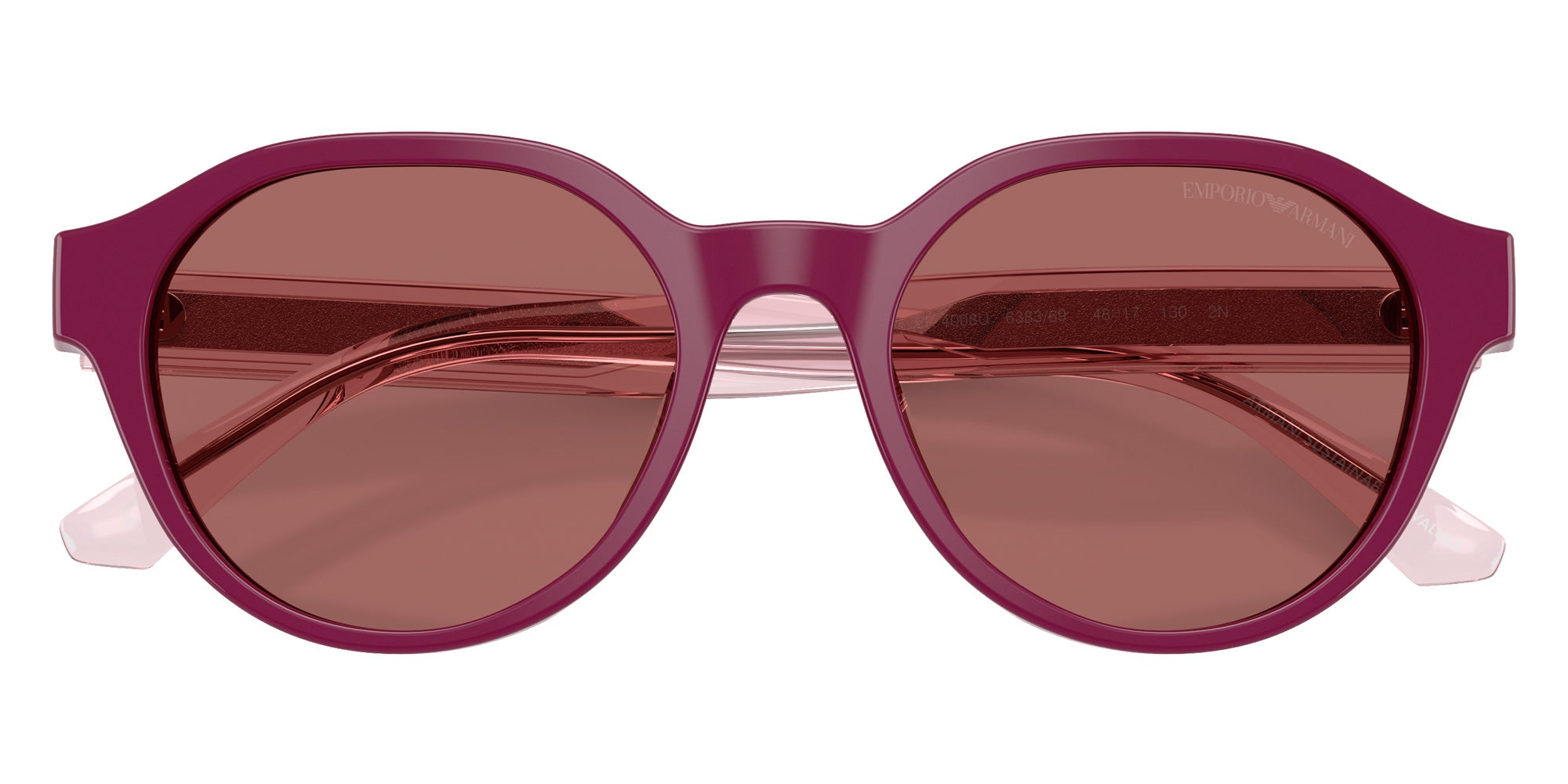 EMPORIO ARMANI EK4008U 638369 48 - Shiny Violet #id:ek4008u638369_s:106100