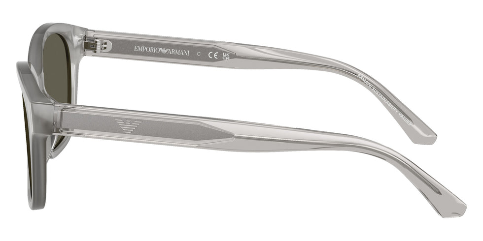 EMPORIO ARMANI EK4009U 638693 49 - Shiny Opal Gray #id:ek4009u638693_s:100110