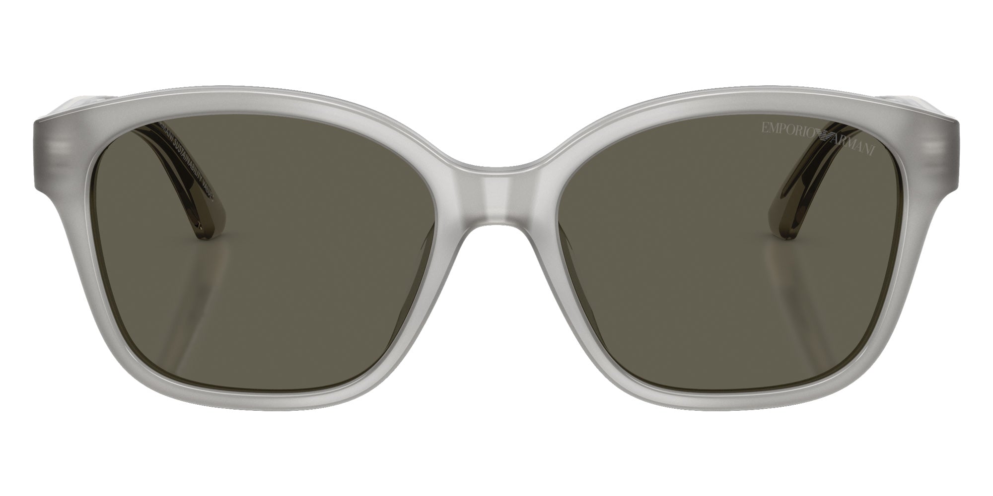 EMPORIO ARMANI EK4009U 638693 49 - Shiny Opal Gray #id:ek4009u638693_s:100120