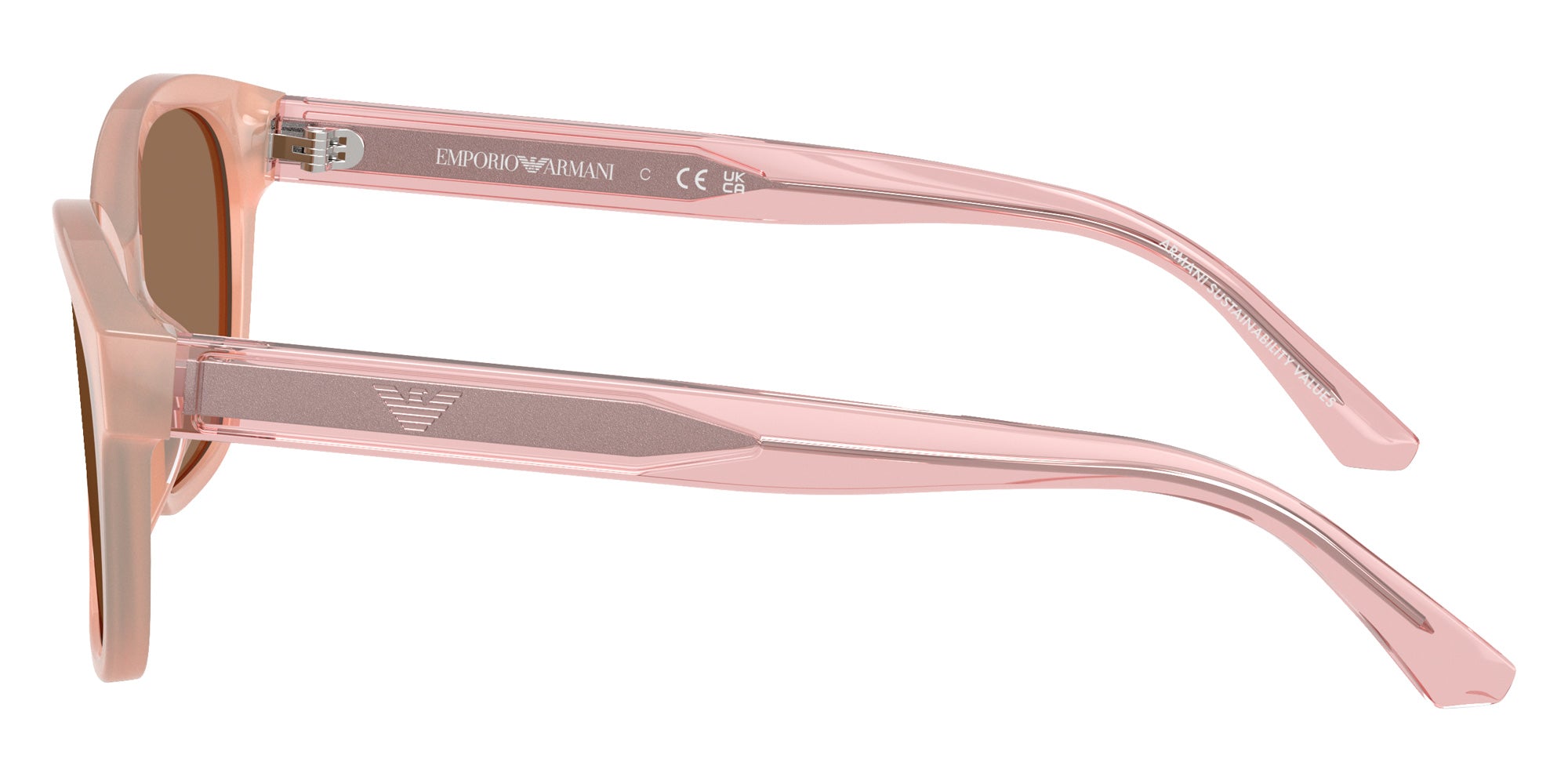 EMPORIO ARMANI EK4009U 638773 49 - Shiny Opal Pink #id:ek4009u638773_s:102110