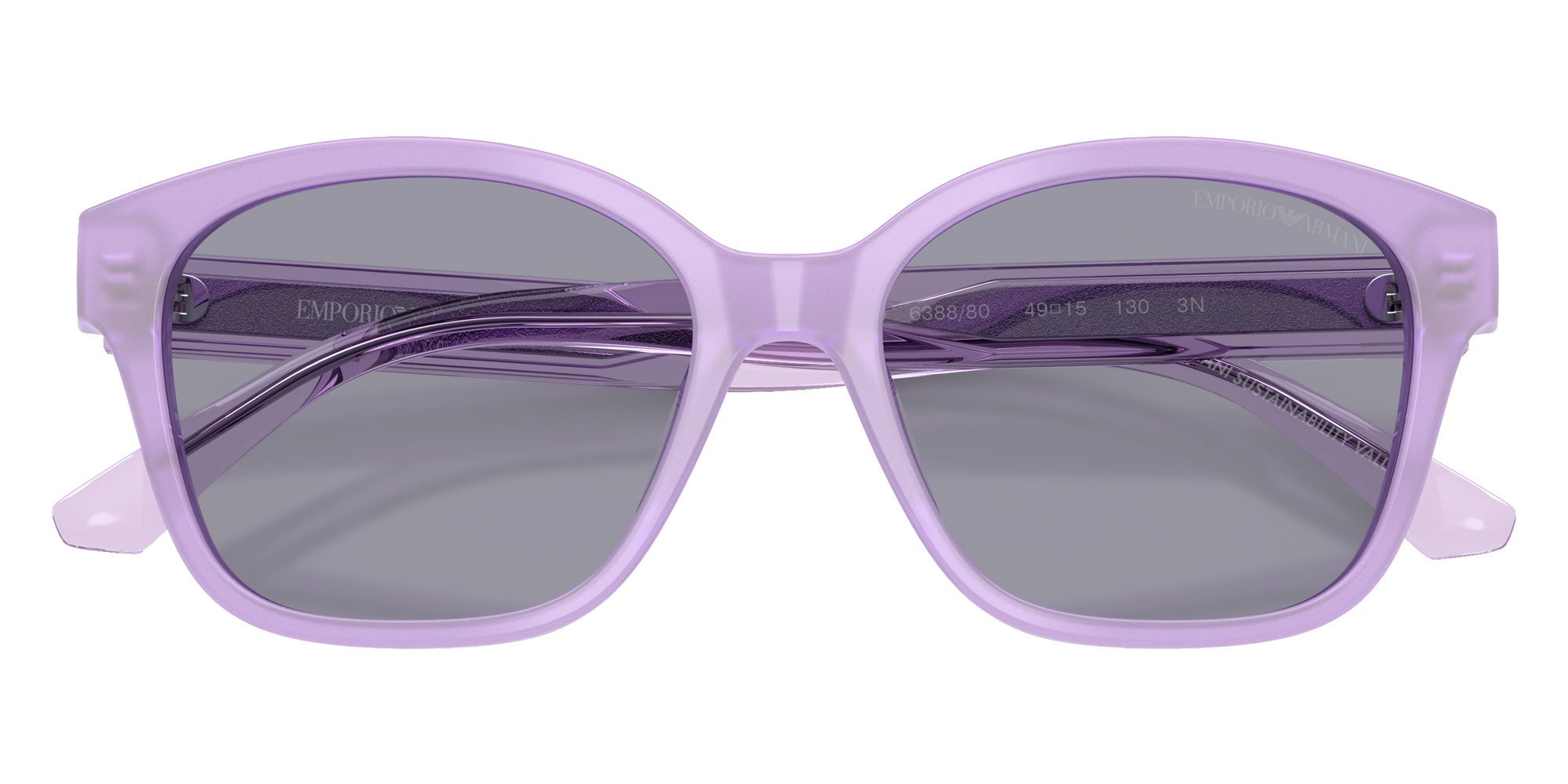 EMPORIO ARMANI EK4009U 638880 49 - Opal Lilac #id:ek4009u638880_s:104100