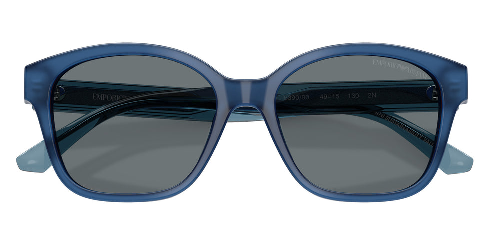 EMPORIO ARMANI EK4009U 639080 49 - Shiny Opal Blue #id:ek4009u639080_s:108100