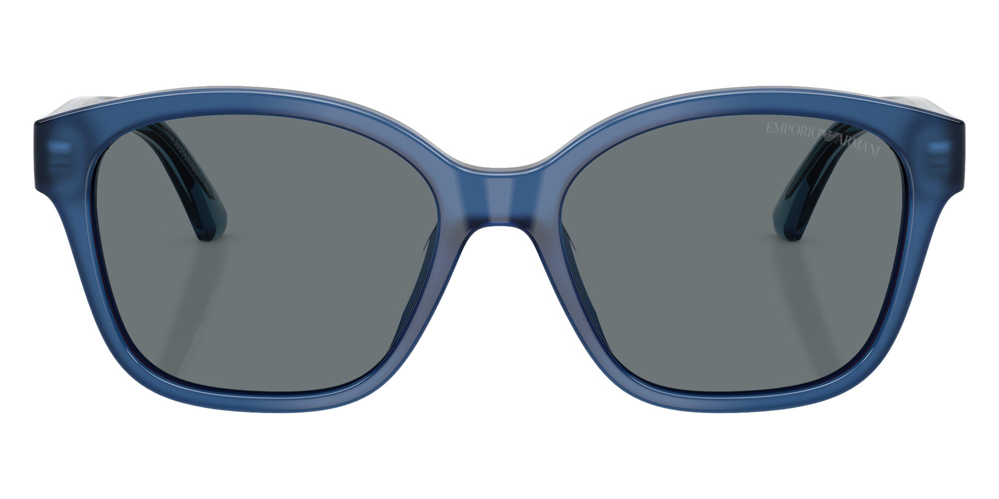 EMPORIO ARMANI EK4009U 639080 49 - Shiny Opal Blue #id:ek4009u639080_s:108120