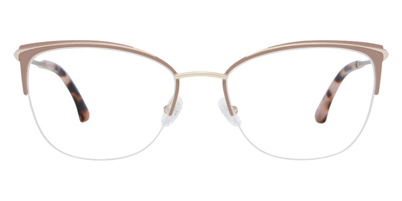 Emozioni KS CAELIN 2/G 0PHW 56 - Nude Gold #id:em4433000fib_s:104100