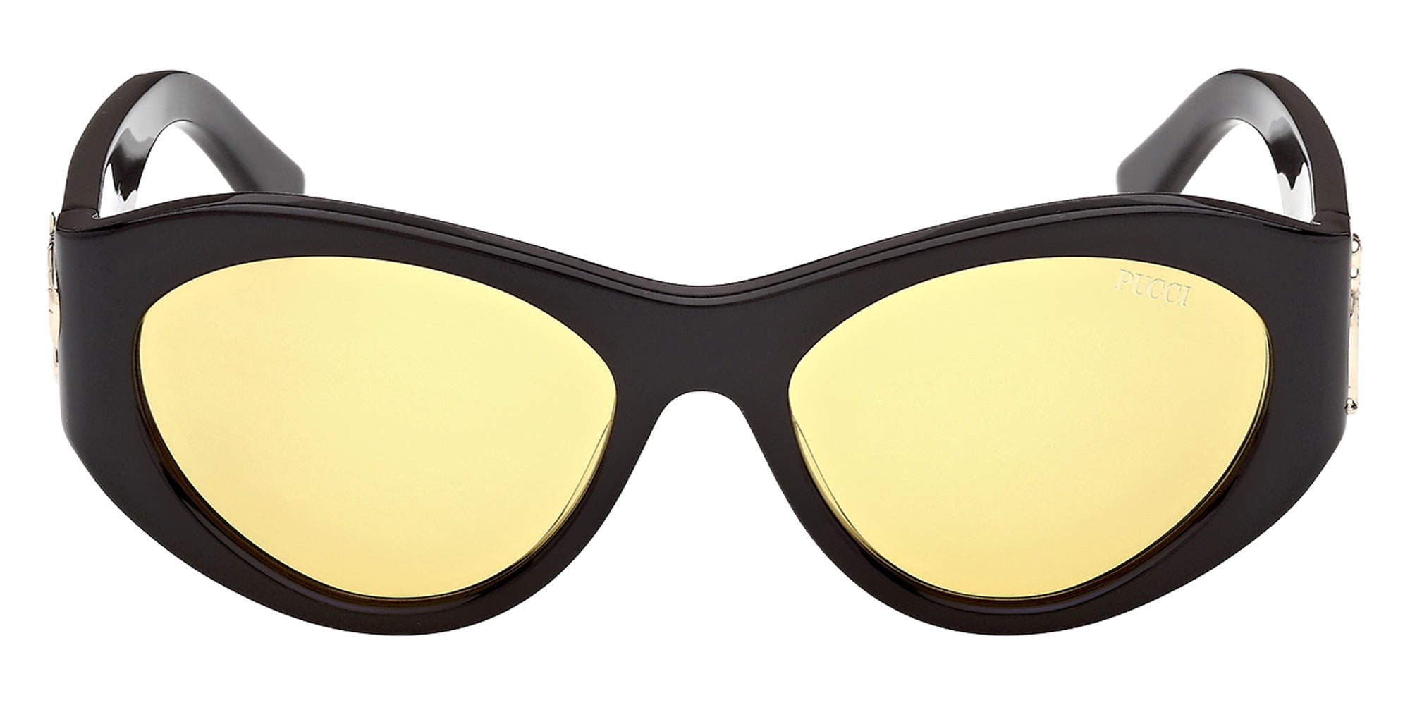 Emilio Pucci EP0249 01E 54 - Shiny Black 01E #id:ep024901e_s:102100