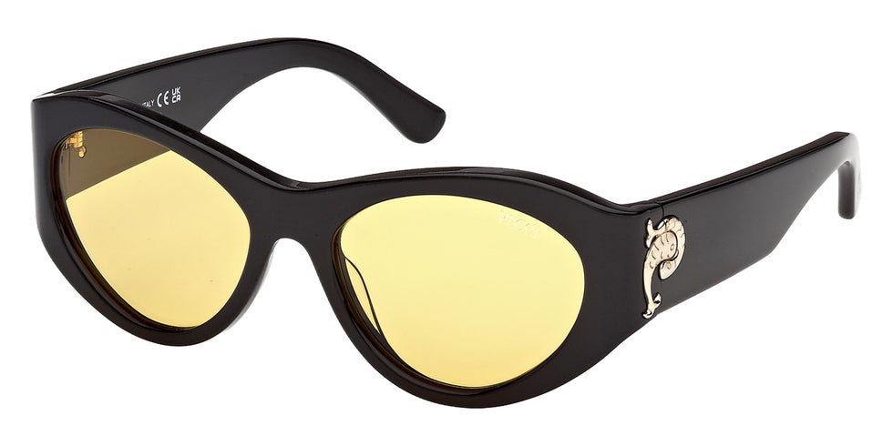 Emilio Pucci EP0249 01E 54 - Shiny Black 01E #id:ep024901e_s:102105