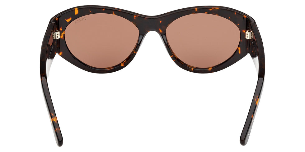 Emilio Pucci EP0249 52E 54 - Dark Havana / Brown 52E #id:ep024952e_s:106120