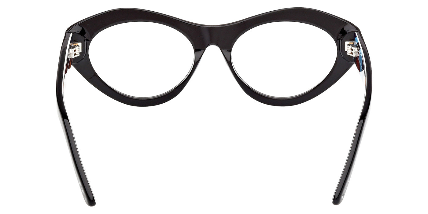 Emilio Pucci EP5269 005 54 - Shiny Black #id:ep5269005_s:100120