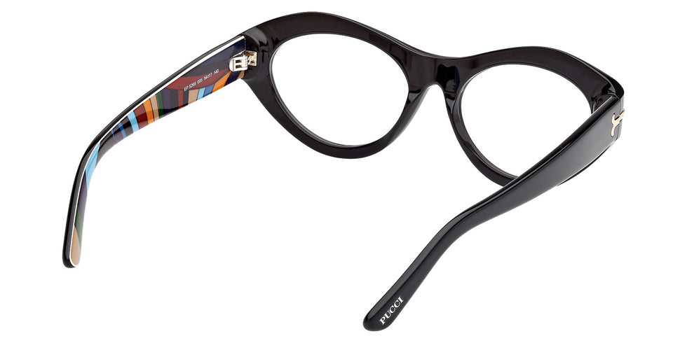 Emilio Pucci EP5269 005 54 - Shiny Black #id:ep5269005_s:100125