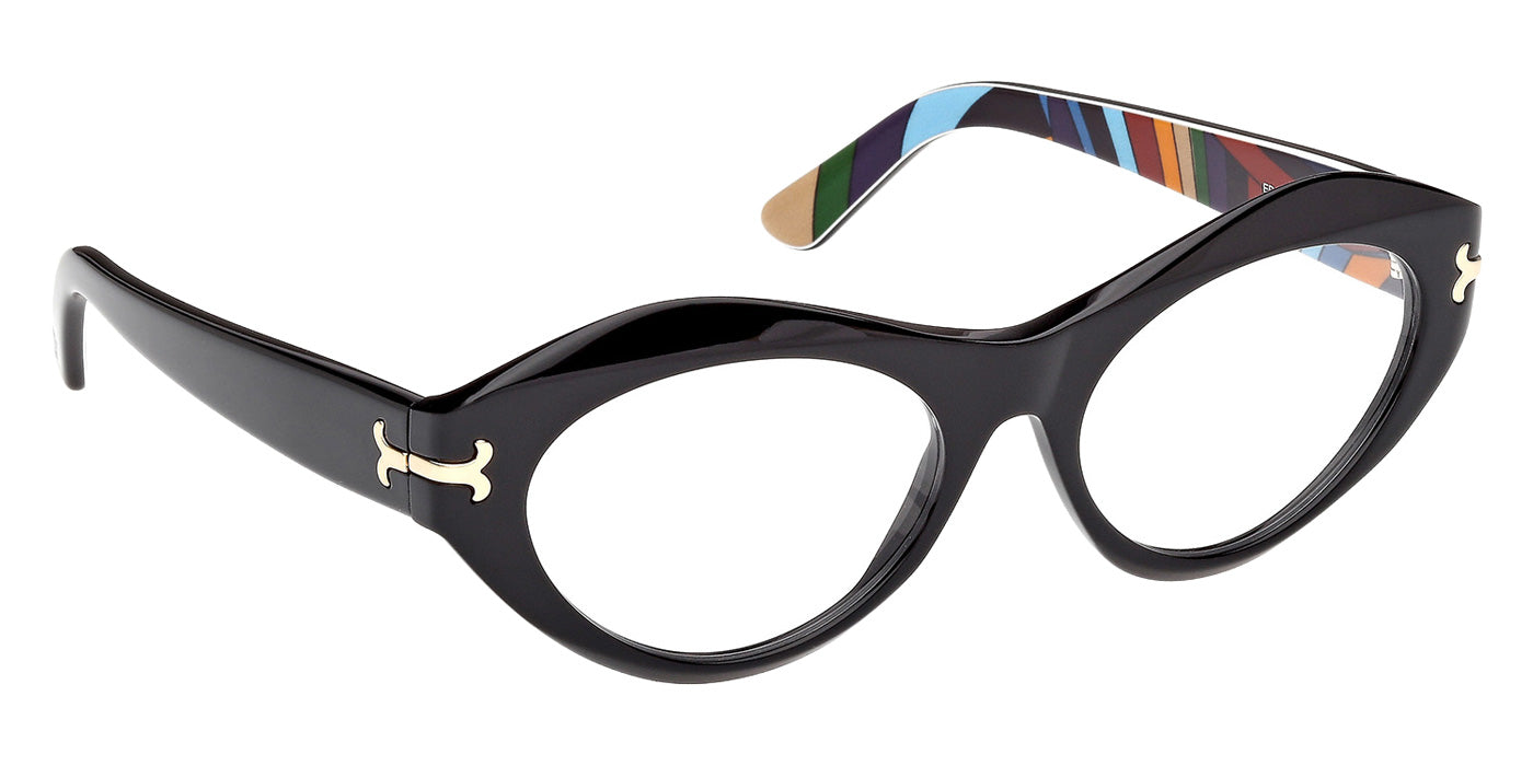 Emilio Pucci EP5269 005 54 - Shiny Black #id:ep5269005_s:100135