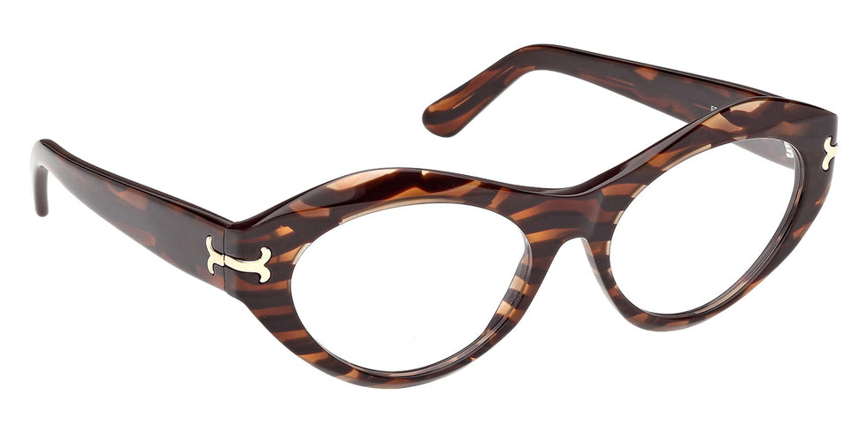 Emilio Pucci EP5269 056 54 - Havana/Striped #id:ep5269056_s:102135