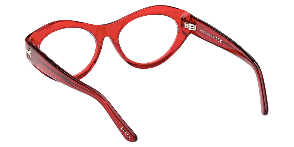 Emilio Pucci EP5269 066 54 - Red/Monocolor #id:ep5269066_s:104115