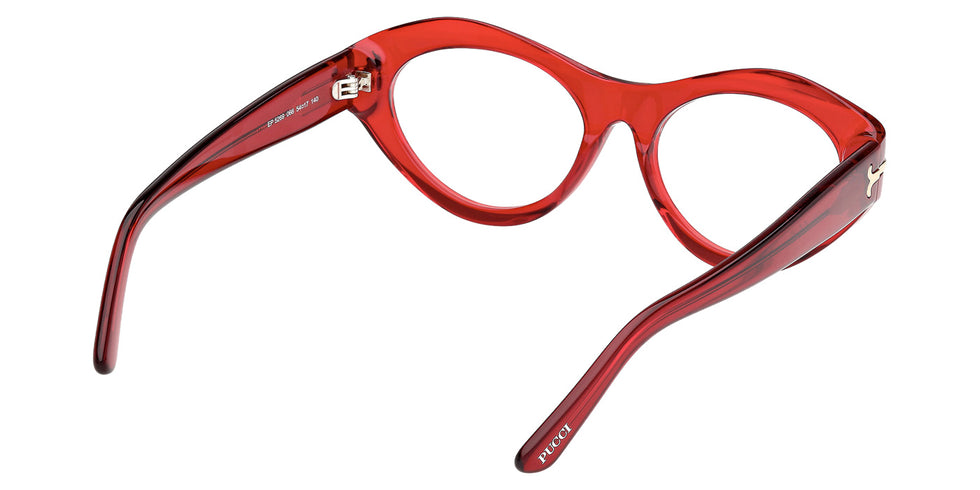 Emilio Pucci EP5269 066 54 - Red/Monocolor #id:ep5269066_s:104125
