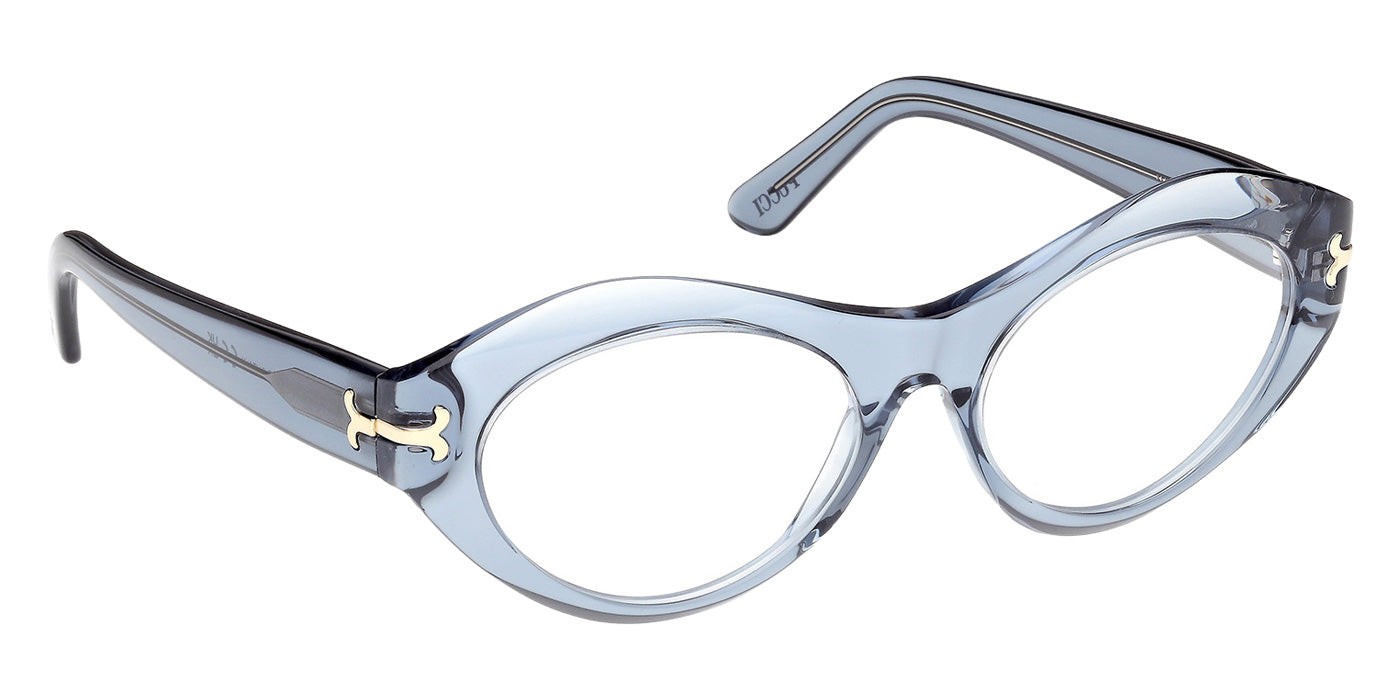 Emilio Pucci EP5269 090 54 - Shiny Light Blue #id:ep5269090_s:106135