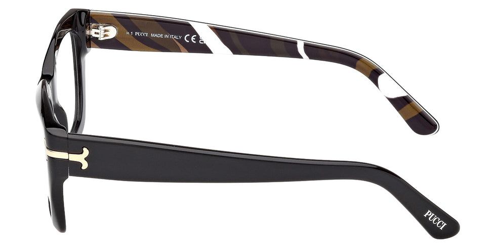 Emilio Pucci EP5270 005 54 - Shiny Black #id:ep5270005_s:100110