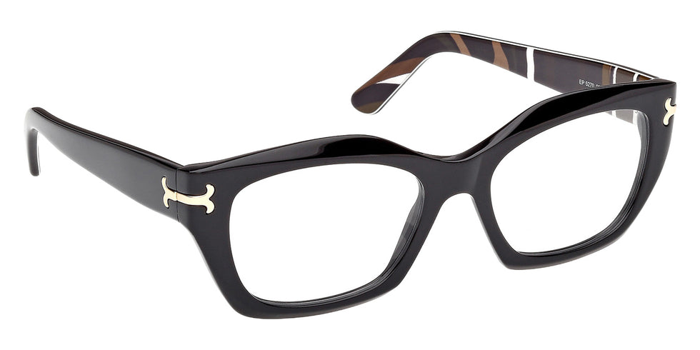 Emilio Pucci EP5270 005 54 - Shiny Black #id:ep5270005_s:100135