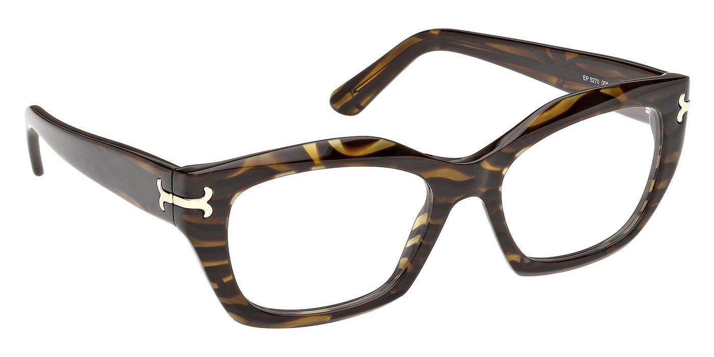 Emilio Pucci EP5270 056 54 - Havana/Striped #id:ep5270056_s:104135
